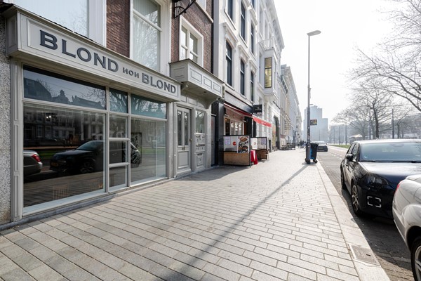 Medium property photo - Mauritsweg 42A, 3012 JV Rotterdam